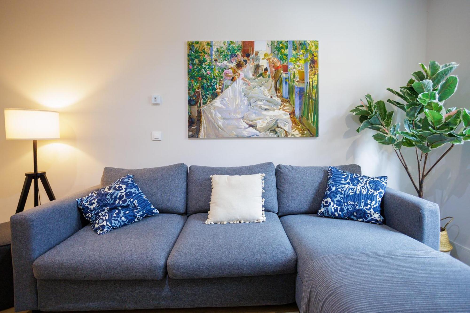 Apartamento Vt Pagasarri, Bilbaohost Exterior foto