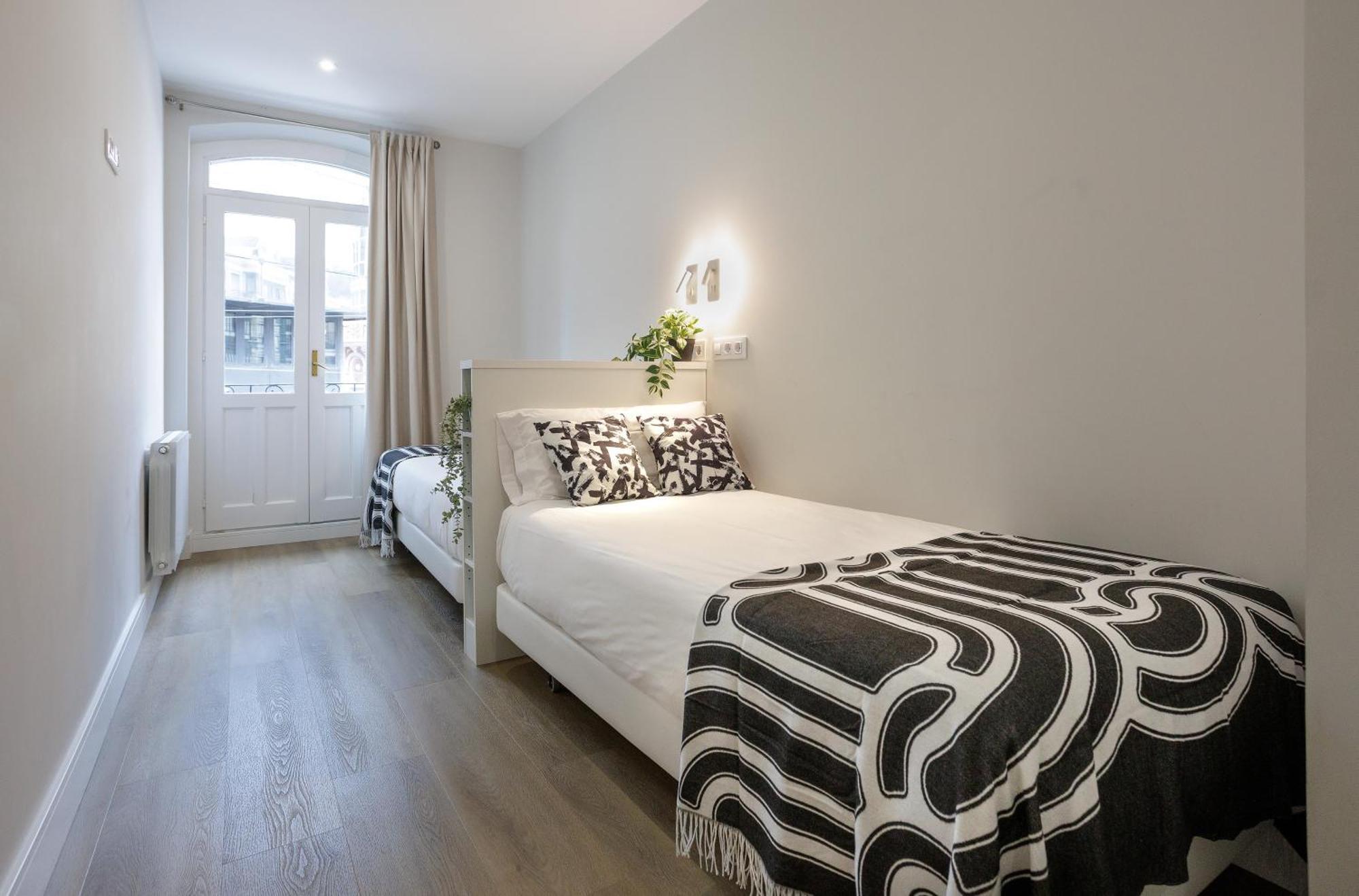 Apartamento Vt Pagasarri, Bilbaohost Exterior foto